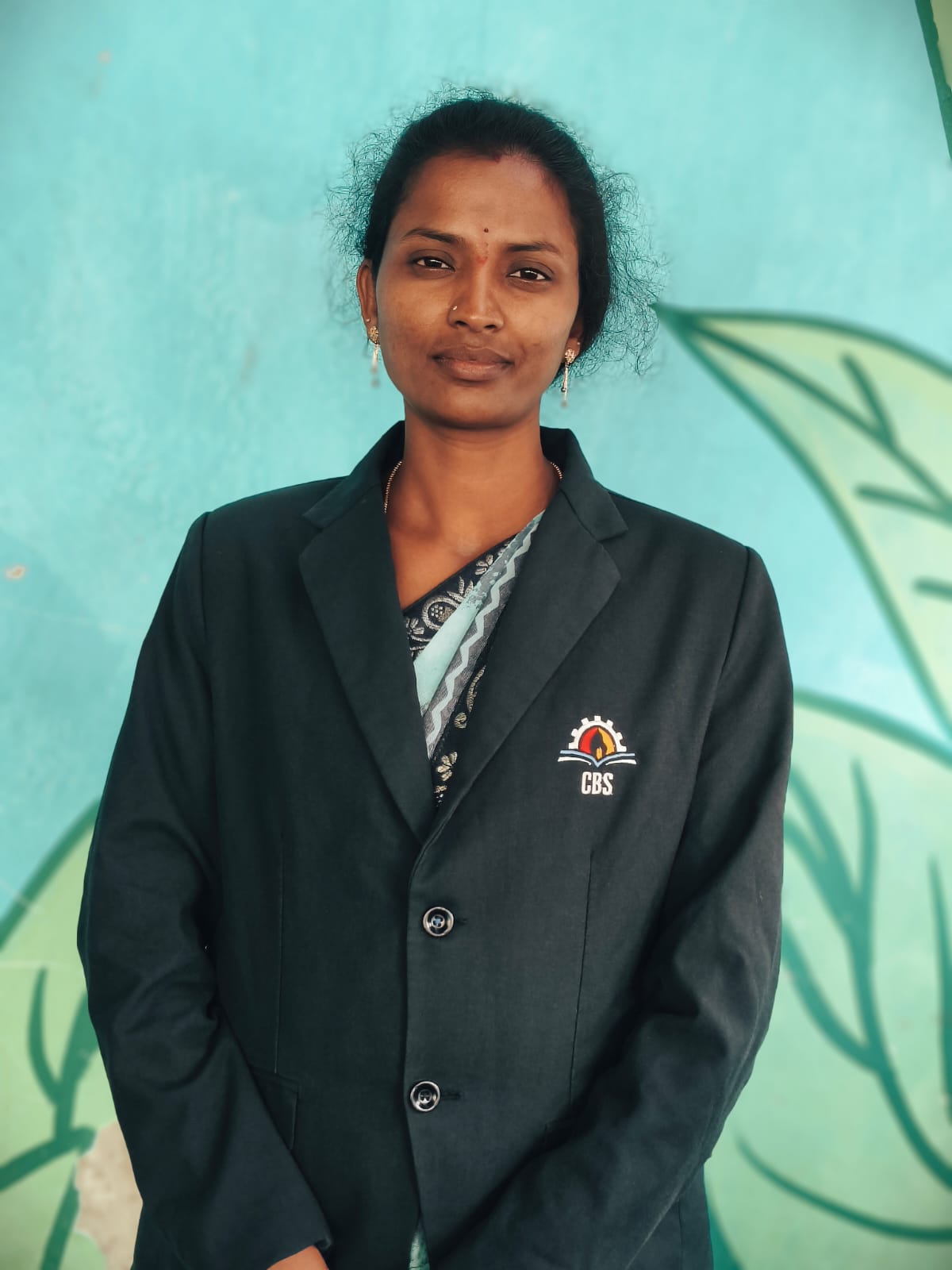 Teacher Name, Role at Chaitanya Bharath School