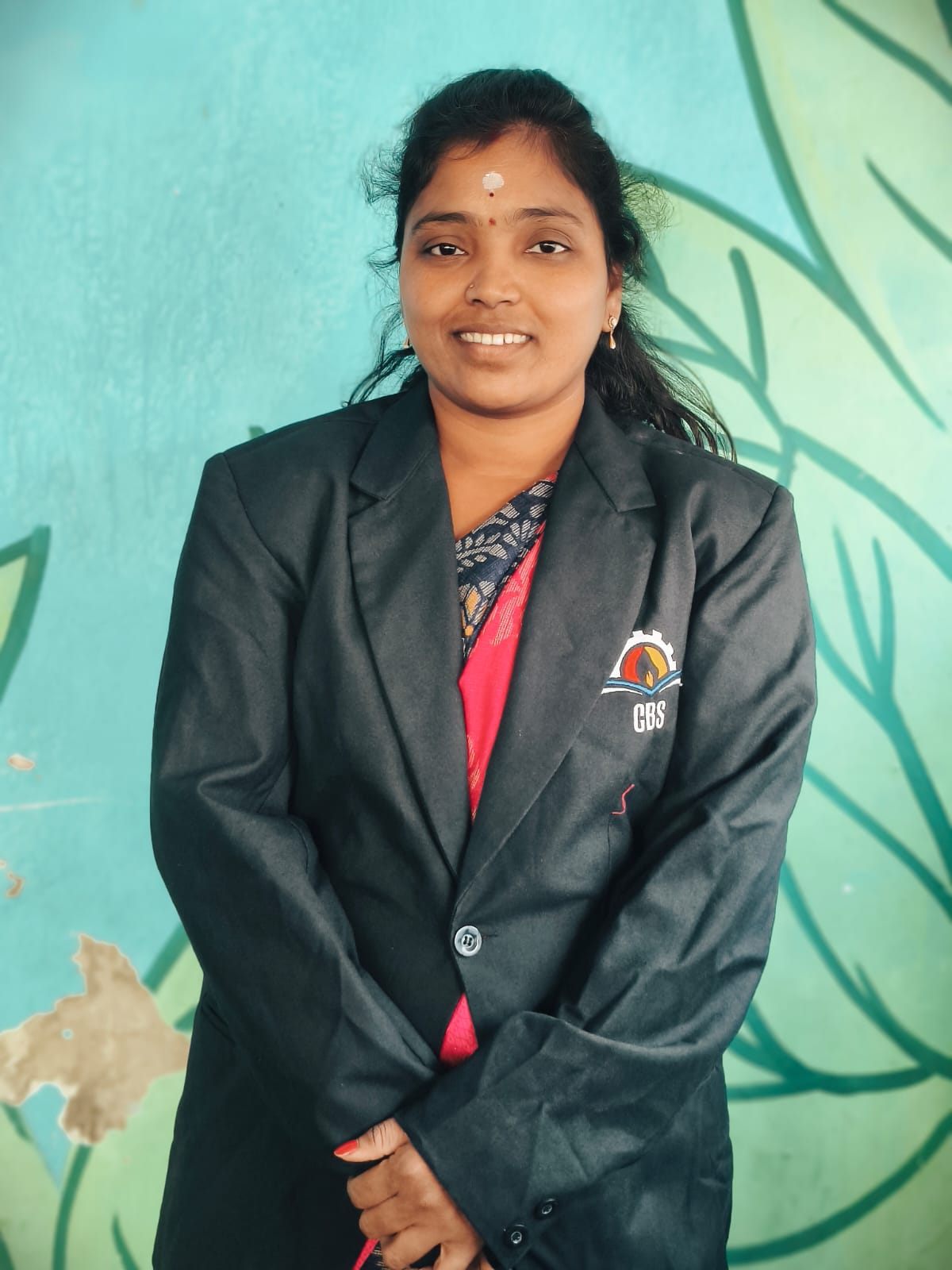 Ms. Fatima Sheikh, Kindergarten Teacher at Chaitanya Bharath School