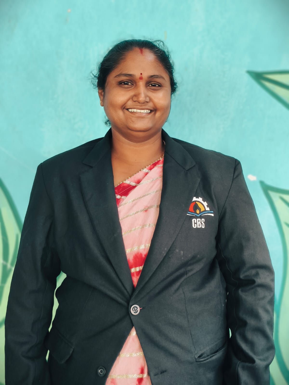 Ms. Ritika Chawla, Nursery Assistant Teacher at Chaitanya Bharath School