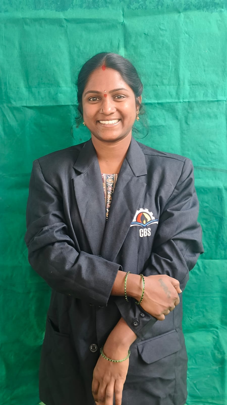 Teacher Name, Role at Chaitanya Bharath School