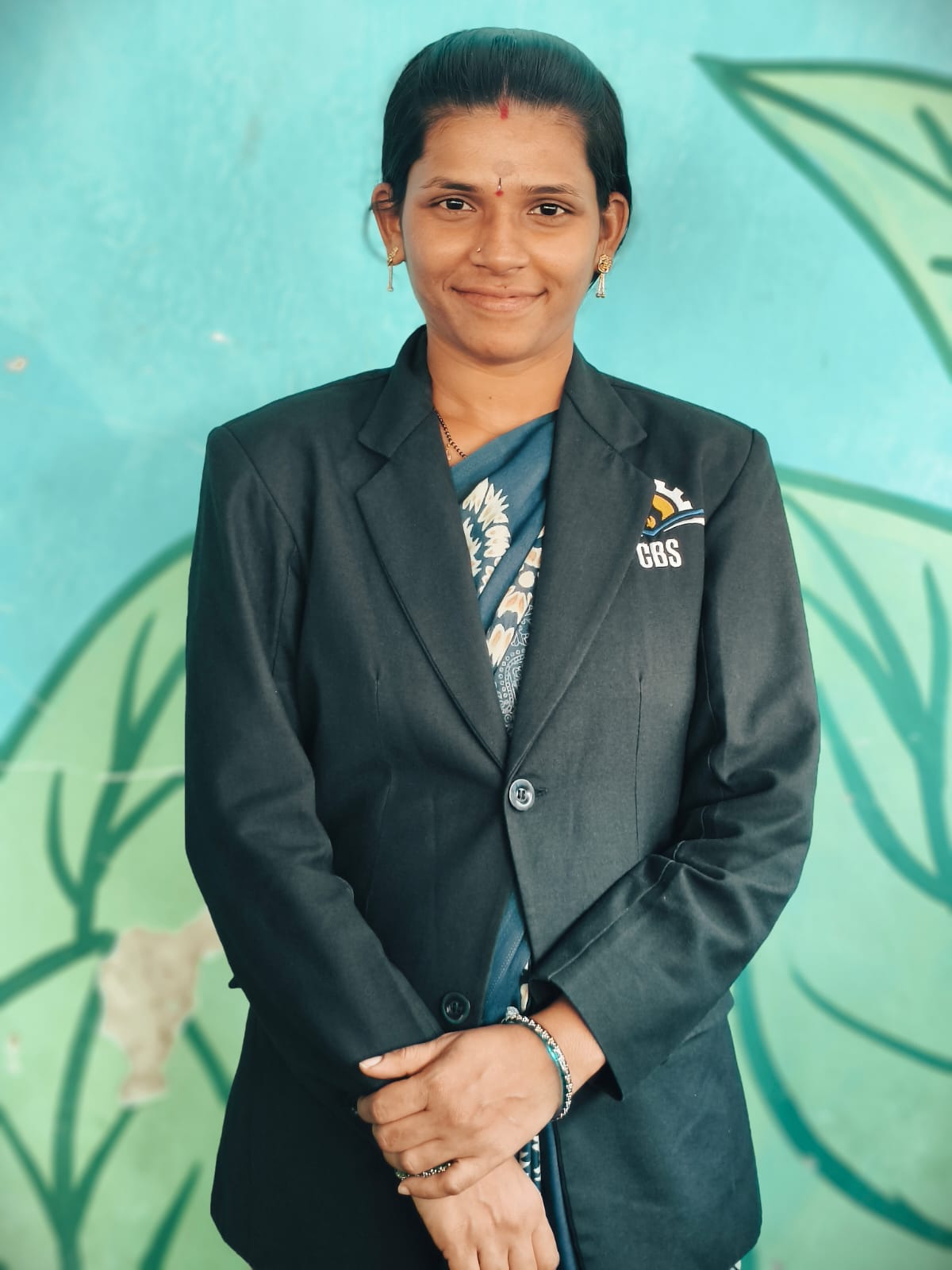 Teacher Name, Role at Chaitanya Bharath School