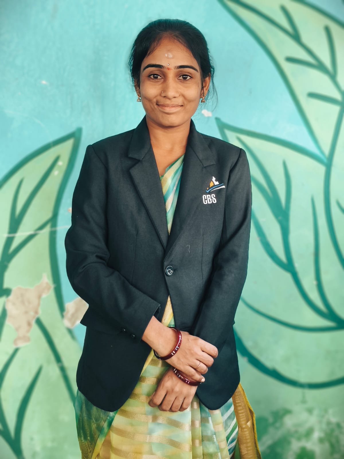 Teacher Name, Role at Chaitanya Bharath School