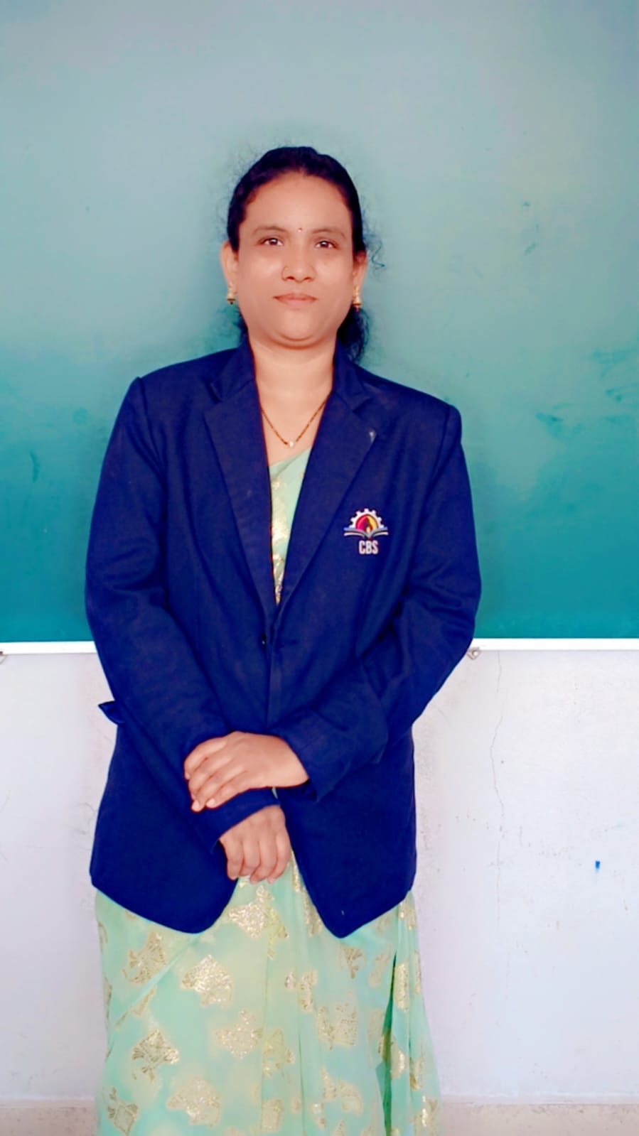 Teacher Name, Role at Chaitanya Bharath School