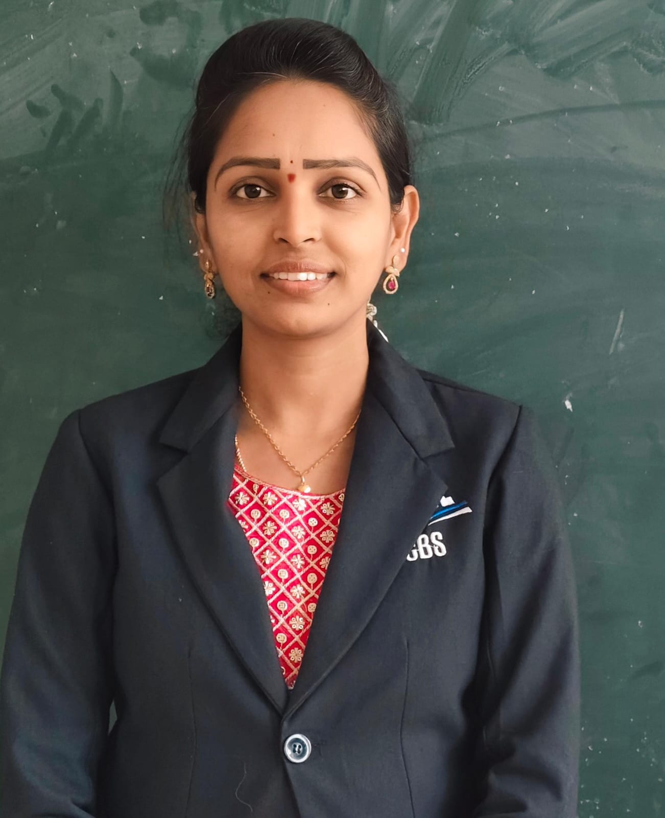 Teacher Name, Role at Chaitanya Bharath School